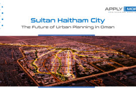 Sultan Haitham City
