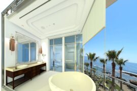BATHROOM PODS-THE COASTAL VILLAGE