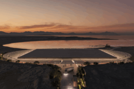 KCRI PRIMARY CORAL NURSERY (KAUST)