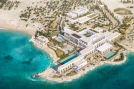 Ras Al Hekma sales Resort