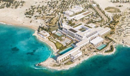 Ras Al Hekma sales Resort