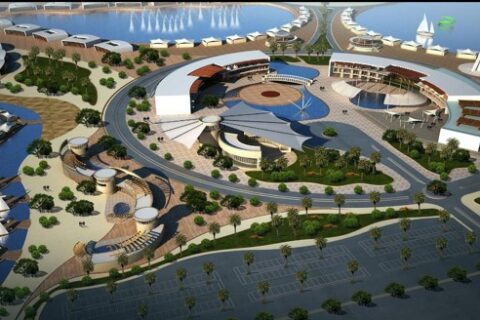 5 Plots Development in Jeddah for the Royal Commission